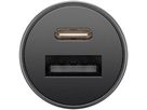 Caricatore rapido da auto USB-C PD compatto