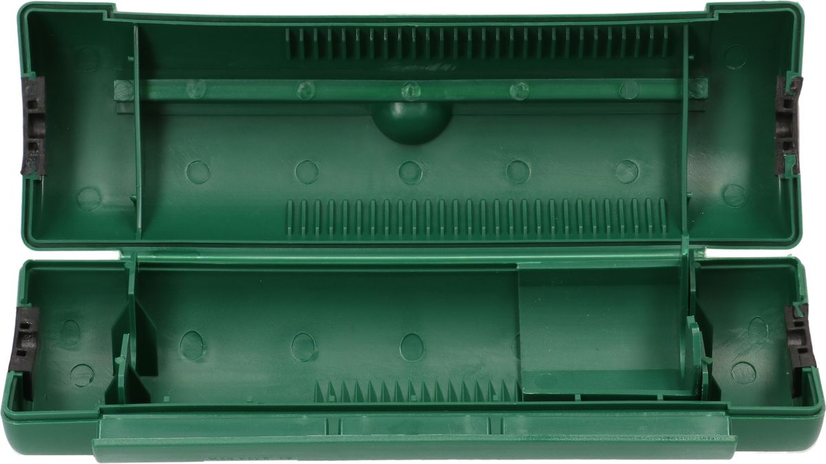 SAFETY BOX S verde IP44