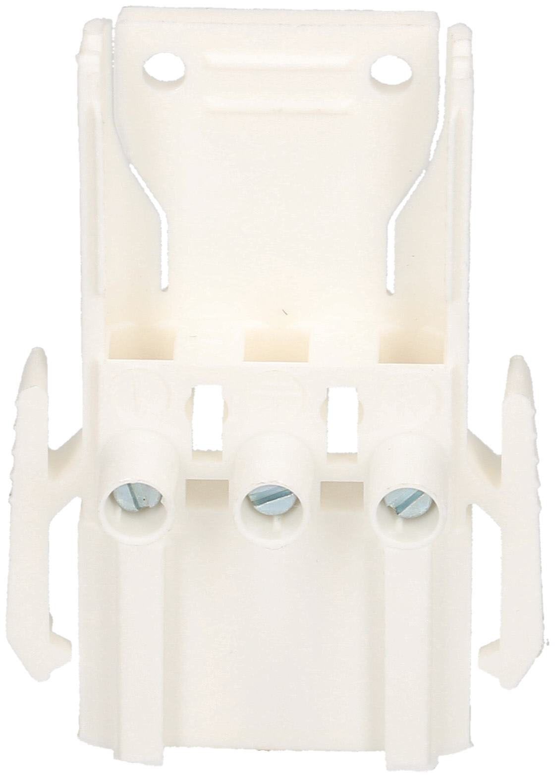 Stecker ENSTO 3-polig Zugentlastung