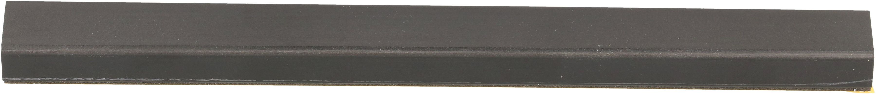 Goulotte 16x10mm noir auto-adhésif 2m