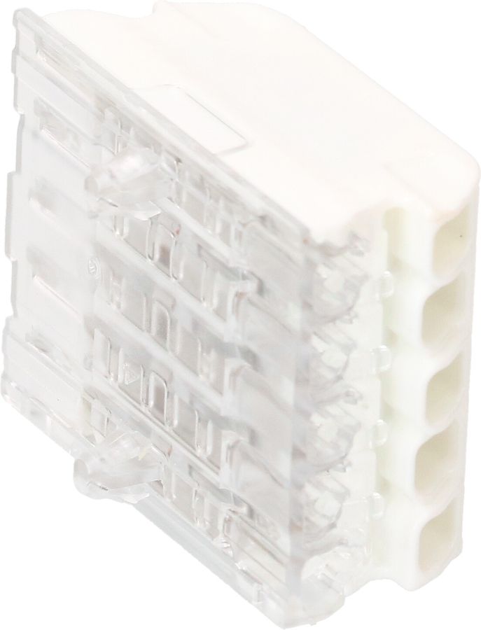 SLKX Anschlussklemme 5-polig 0.5-2.5mm2