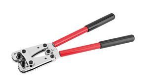 pinza per crimpare WM 6-50 mm²