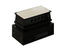 MEETING Steckdo. schwarz 9x Typ 13 3x RJ45 1x VGA 15 1x Klinke3.5