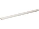 Canalina 20x10mm bianco 2m