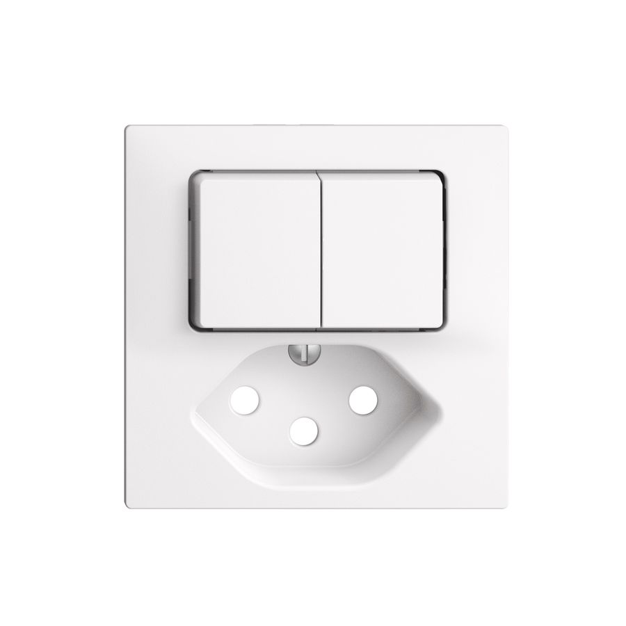 piccolo combi. inter./puls. doppio / tipo 13 pl.fr. EdizioDue bi