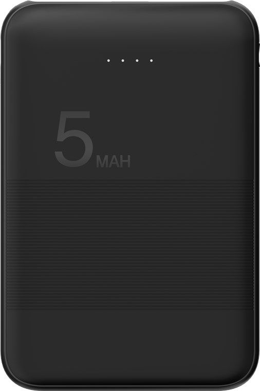 Powerbank kompakt 5000mAh