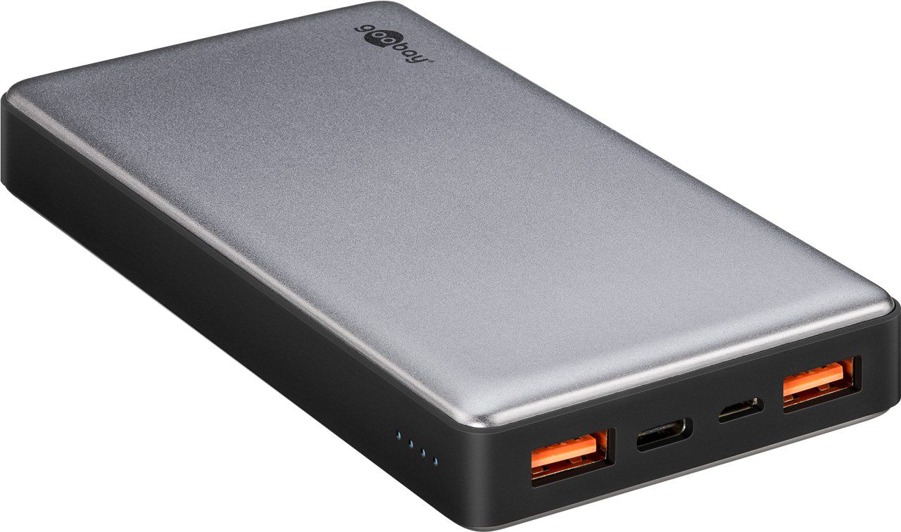Powerbank 15000mAh QC