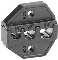 Inserti per profili crimp. sciolti trapez.capoc. DIN:16-25-35mm²