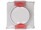 variatore rotativo universale LED 2-400VA AP maxONE bianco