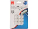 MULTI STOP Set 3x bianco