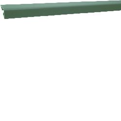 passage de plancher pour conduite NYM en PVC SL 11x40mm gris
