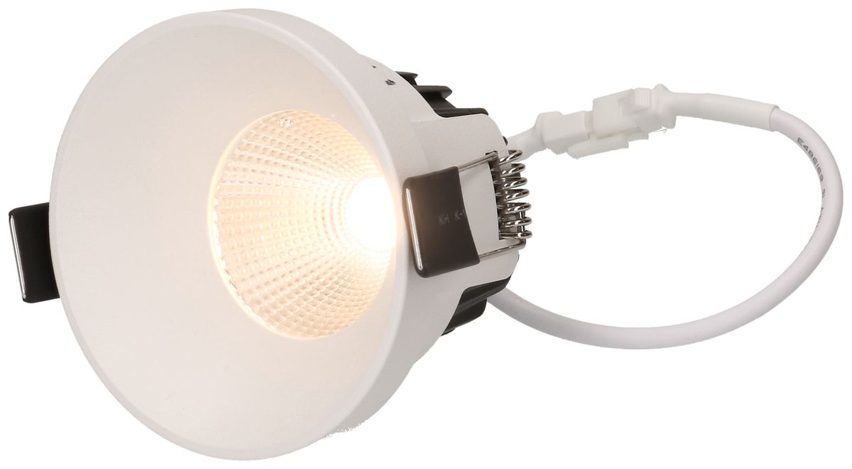 spot da incasso a LED ATMA 68 bianco 3000K 660lm 32°
