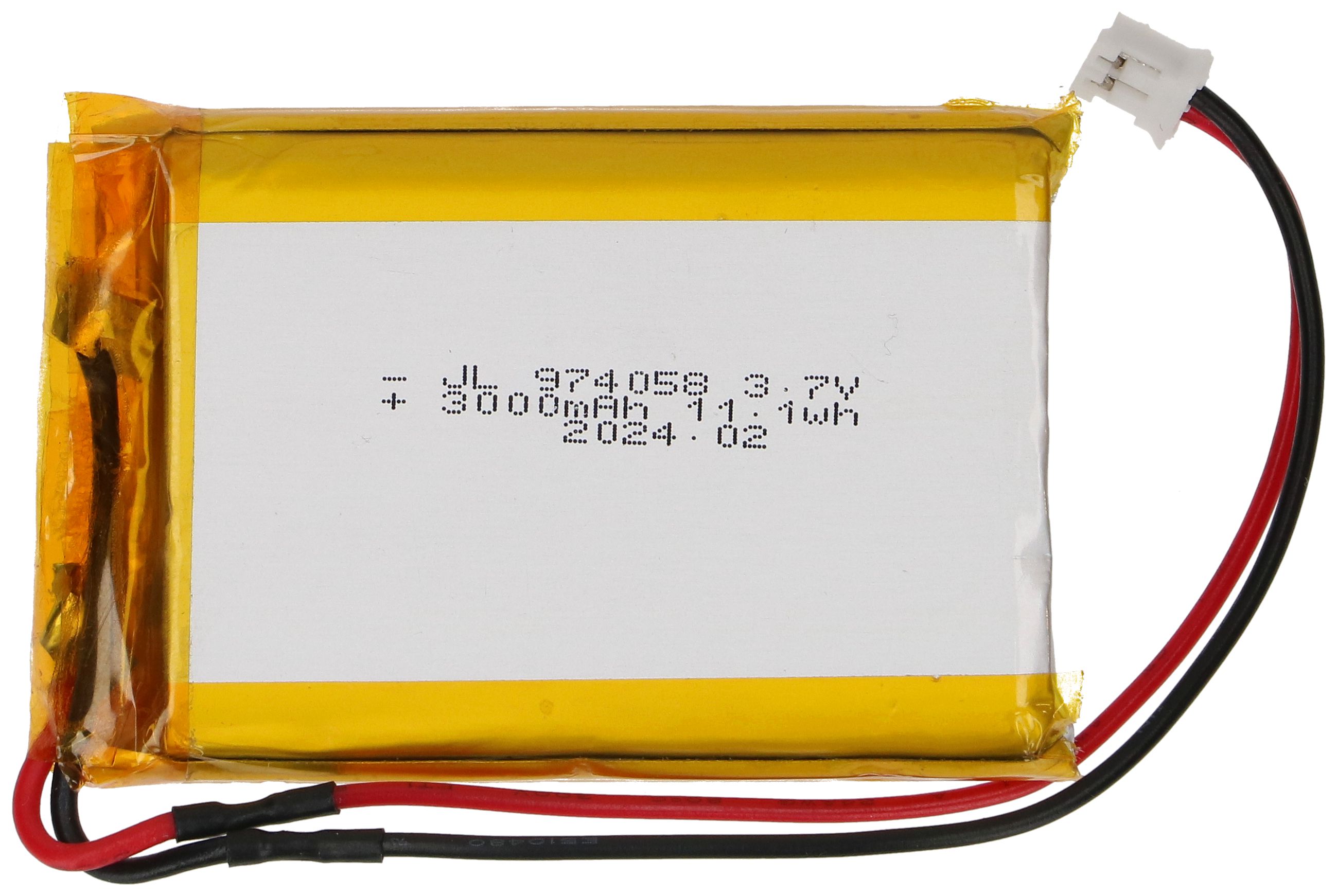 Ersatz-Akku für LED-Leuchten VARIO + FLAT CCT mit Notlicht