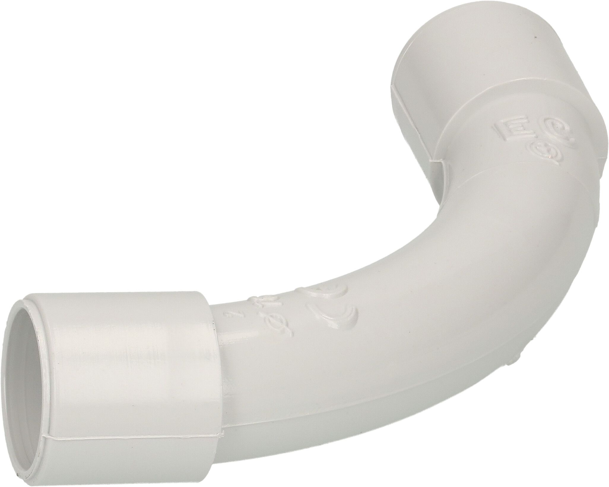 arco a innesto TIT M16 90° grigio / 2 pezzi