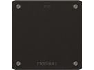 copertura cieca INC exo IP55 nero