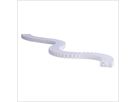 serpentine de câble Flex II 1.00m blanc RAL9003