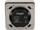 Bewegungsmelder UP Robusto IP55 grau