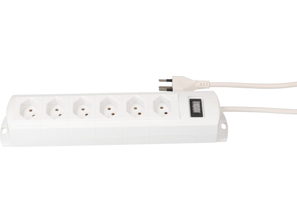 Multiple Socket Prime Line 6xtype13 Max Hauri Ag