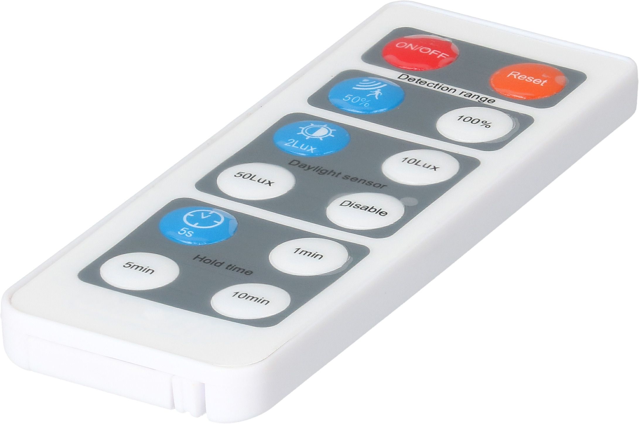 Télécom. IR pour lumin. VARIO et FLAT CCT pour capteur HF