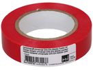 Isolierband Universal DIN EN 60454 Farbe rot 15mmx10m