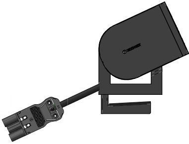 SUPRA Steckdoseneinheit schwarz 7x Typ 13 1x Leer