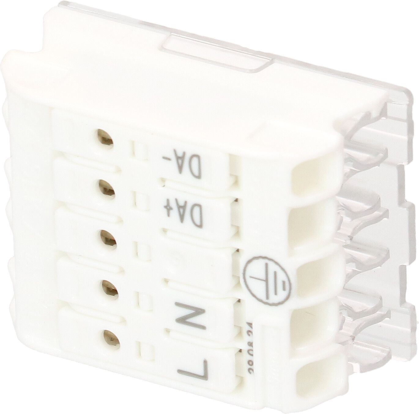 SLKX Anschlussklemme 5-polig 0.5-2.5mm2