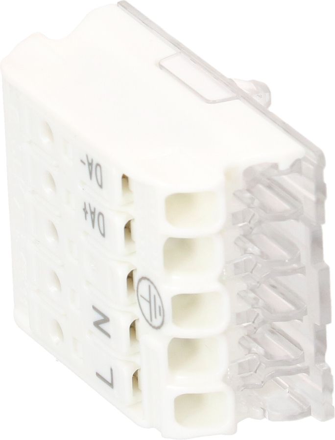 SLKX Anschlussklemme 5-polig 0.5-2.5mm2