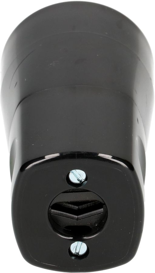 Kupplung Typ 15 5-polig schwarz