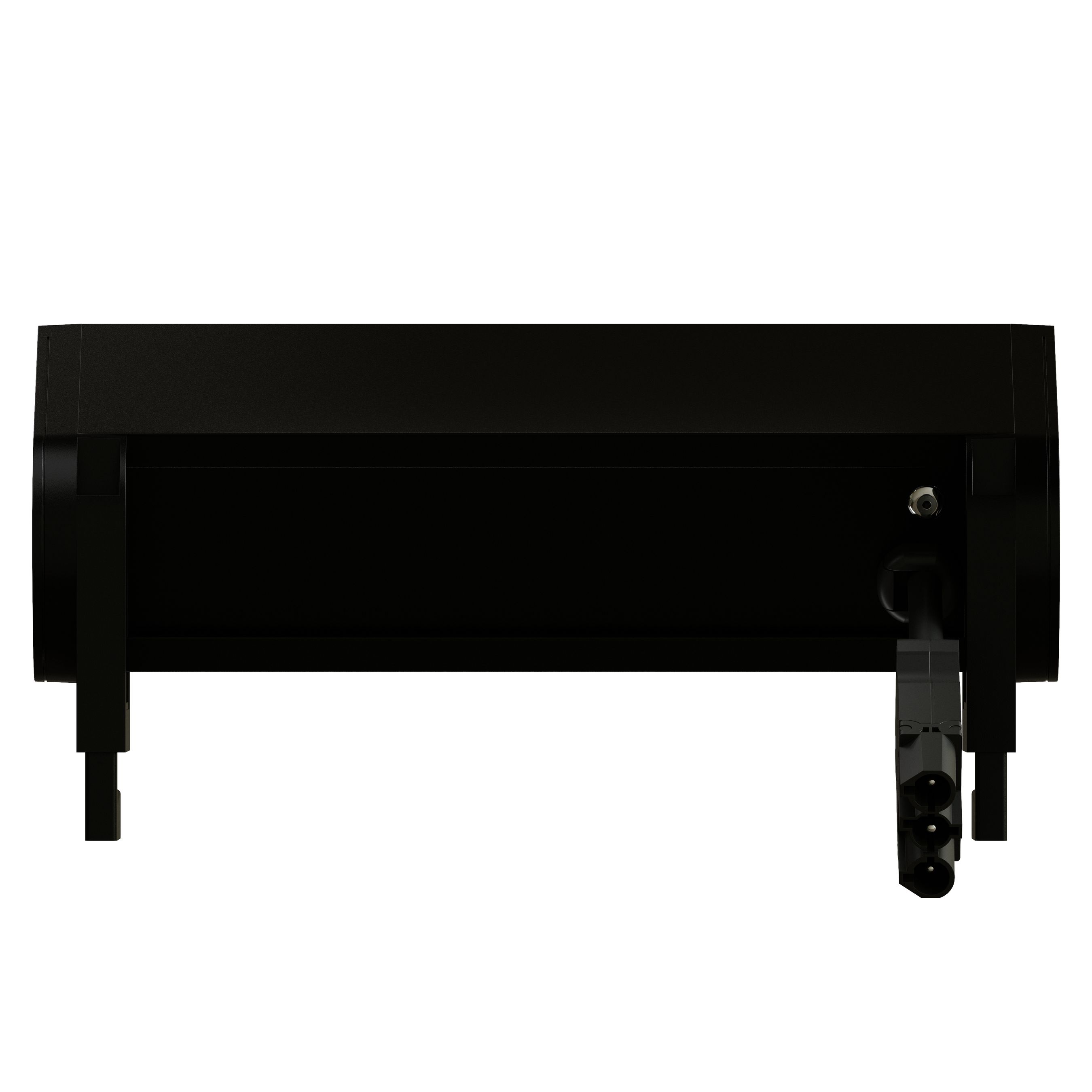 SUPRA bloc multiprise noir 2x type 13 1x USB-C 60W