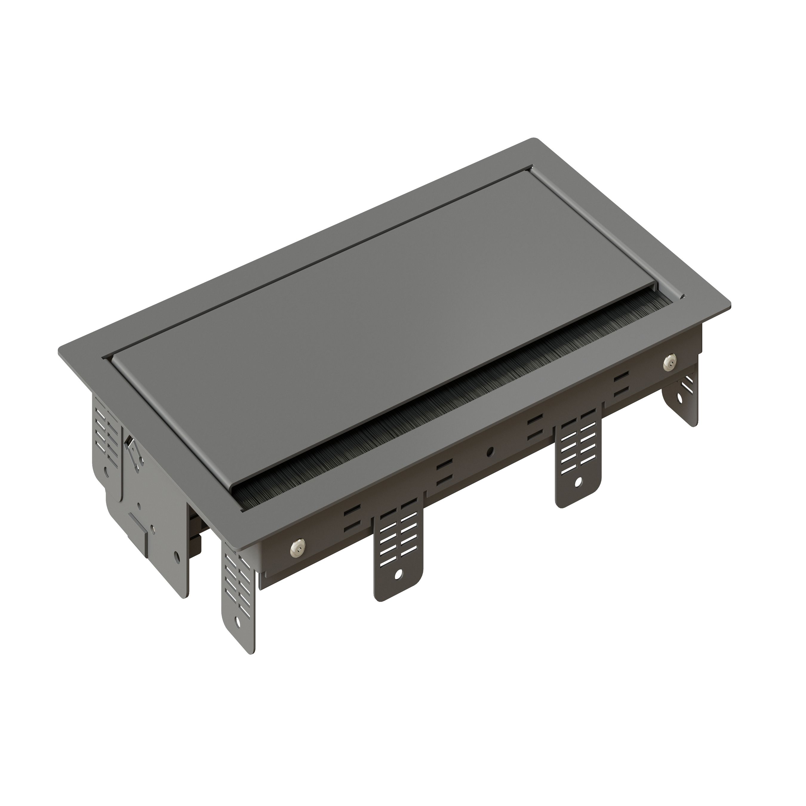 BOX telaio grigio S 3 volte