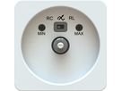 variateur rotatif universel LED insert +pl. front. priamos bc