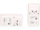 PowerLine Adapter Set weiss