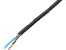 câble TDLF H03VVH2-F2X0.75 5m noir