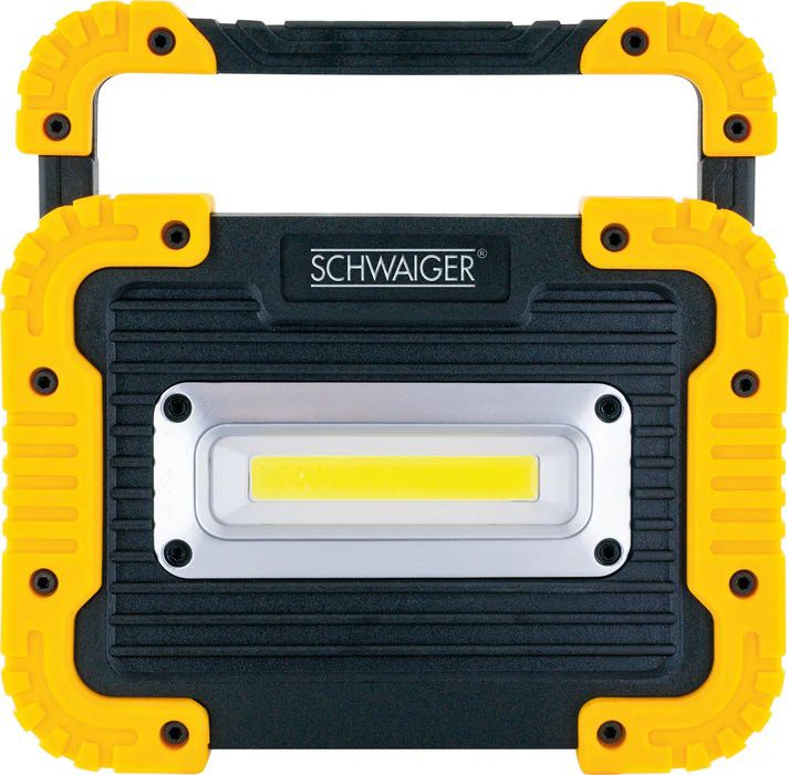 projecteur de travail LED 10W fonctionnement sur batterie