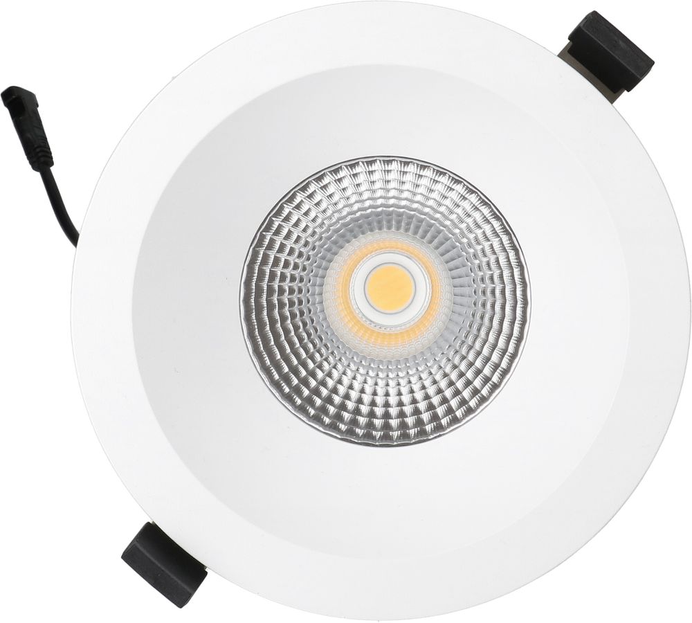 LED-Downlight "ATMO 150" DALI2,1-10V white, 3000+4000K, 1860lm, 6