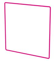 profilo decorativo dim.2x2 priamos rosa