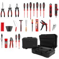 CimCase Starter Electric Plus 35-teilig