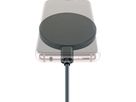 Wireless Charger plaque de chargement aimant noir