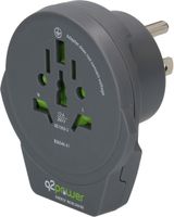 Q2 Power adaptateur mondial USA - USB