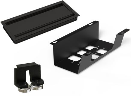 custom module / accessori per pannelli di connessione