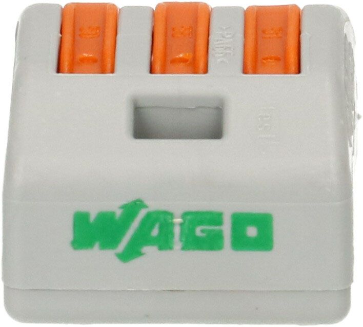 Wago Connector 3 Port