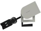 SUPRA bloc multiprise blanc 2x type 13 1x USB-C 60W +set de mont.