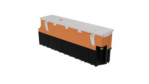 LIBERTY Qikpac 242 Akku ohne Gehäuse weiss