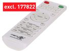 plafonnier FLAT CCT 33 HF Master-Slave 18/25W 1980/2750lm