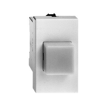 interruttore schema 3 illuminato dim.3/5 montaggio incorp. FLF bi