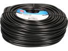 câble TD H05VV-F3G1.0 50m noir