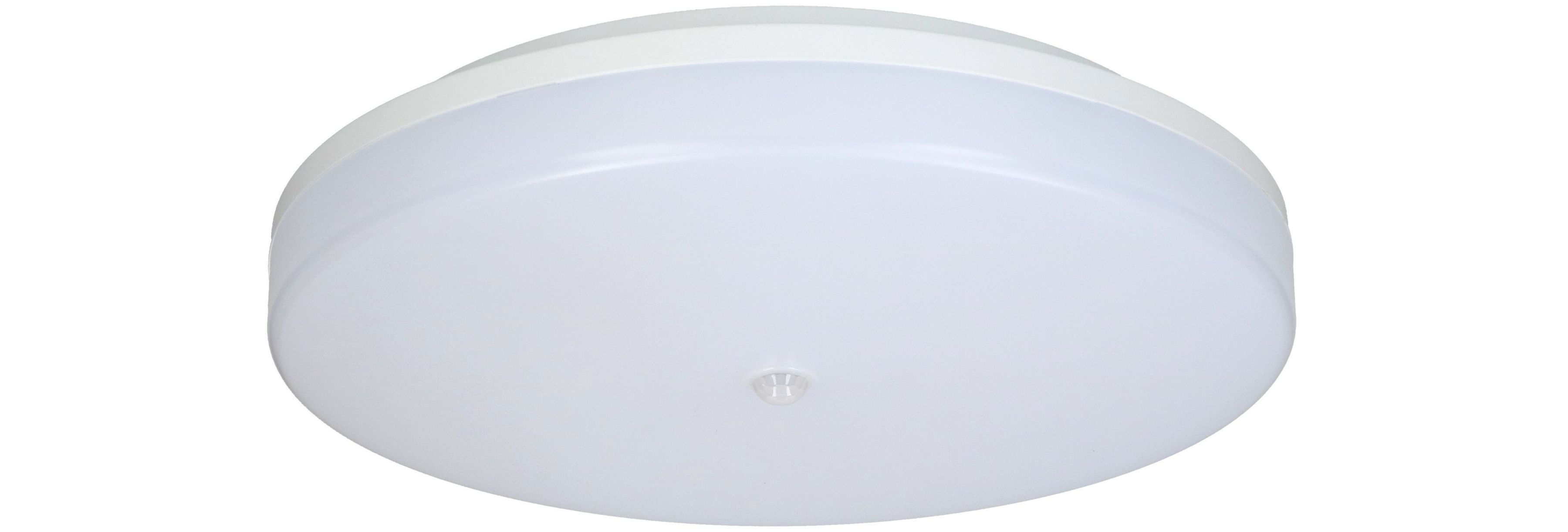 Deckenleuchte FLAT CCT 22 PIR 10/15W 1100/1500lm