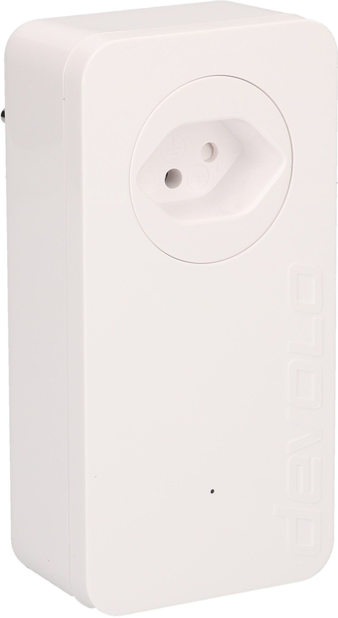 PowerLine Adapter weiss
