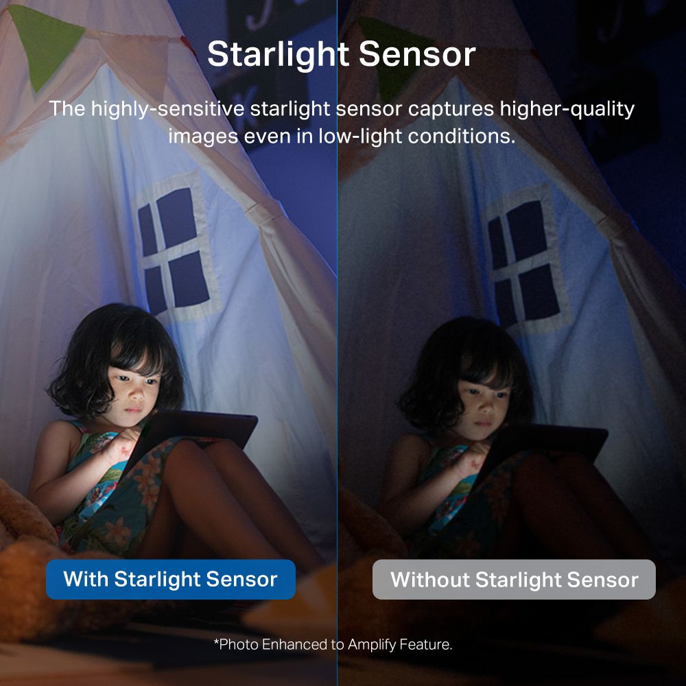 Tapo Netzwerkkamera C225