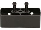 Easy-Fix-Cube schwarz RAL 9005